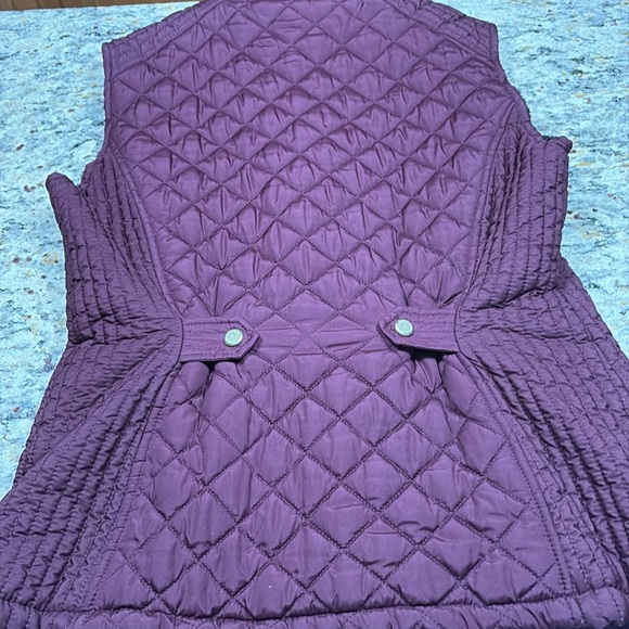 Weatherproof Lined Vest - Picture 6 of 8